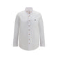 White Cotton Dress Shirt