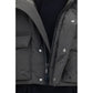 Multicolor Polyester Coat