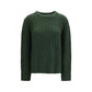 Bicolor Cashmere Sweater