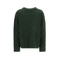 Bicolor Cashmere Sweater