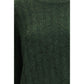 Bicolor Cashmere Sweater