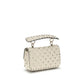 Beige Lamb Ovis Aries Aries Handbag