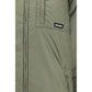 Bicolor Goose Down Shell Jacket