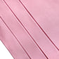 Pink Men 100% Silk Belt Waist Cummerbund