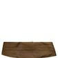 Brown Men 100% Silk Belt Waist Cummerbund