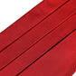 Red Men 100% Silk Belt Waist Cummerbund