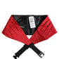 Red Men 100% Silk Belt Waist Cummerbund