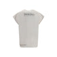 Gray Cotton T-Shirt