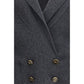 Gray Wool Oves Aries Cardigan