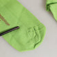 Men Green Viscose Over The Calf Accessory Socks