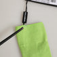 Men Green Viscose Over The Calf Accessory Socks