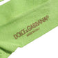 Men Green Viscose Over The Calf Accessory Socks