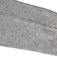 Men Gray Viscose Over The Calf Accessory Socks