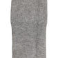 Men Gray Viscose Over The Calf Accessory Socks