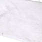 Men White DGVIB3 Cotton Mid Calf Accessory Socks