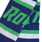 Men Multicolor Cotton Knee High Accessory Socks