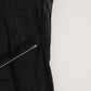 Black Nylon Logo Calf Long Women Accessory Socks