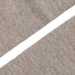 Gray Viscose Logo Mid Calf Accessory Socks