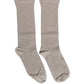 Gray Viscose Logo Mid Calf Accessory Socks