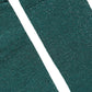 Dark Green Viscose Logo Mid Calf Accessory Socks