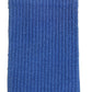 Blue Cotton Ribbed Mid Calf Women Accessory Socks