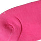 Pink Cotton Ribbed Mid Calf Women Accessory Socks