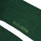 Green DG Logo Nylon Mid Calf Accessory Socks