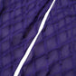 Purple Nylon Fishnet Pantyhose Stockings Socks