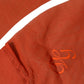 Orange Knee High Sheer Nylon Accessory Socks