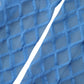 Light Blue Nylon Fishnet Pantyhose Stockings Socks