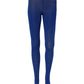 Blue Nylon Tights Stocking Pantyhose Socks