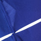 Royal Blue Mid Calf Sheer Nylon Accessory Socks