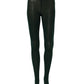 Dark Green Nylon Tights Stocking Pantyhose Socks