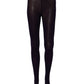 Violet Nylon Tights Stocking Pantyhose Socks