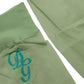Green Knee High Sheer Nylon Accessory Socks