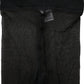 Black Nylon Tights Stocking Pantyhose Socks