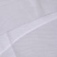 White Knee High Sheer Nylon Accessory Socks