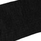 Dark Gray Sequined Wool Knee High Accessory Socks