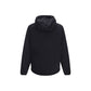 Black Nylon Shell Jacket