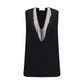 Black Polyester Shirt