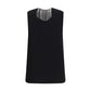 Black Polyester Shirt