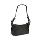 Black Lambskin Handbag