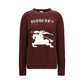 Bordeaux Wool Oves Aries Sweatshirt