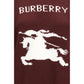 Bordeaux Wool Oves Aries Sweatshirt