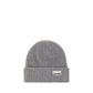 Gray Wool Oves Aries Beanie