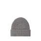 Gray Wool Oves Aries Beanie