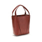 Multicolor Calf Leather Bos Taurus Shoulder Bag