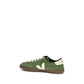 Bicolor Calf Leather Bos Taurus Sneakers
