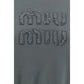 Gray Cotton Sweatshirt
