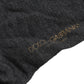 Dark Gray Wool Over The Calf Knee High Accessory Socks